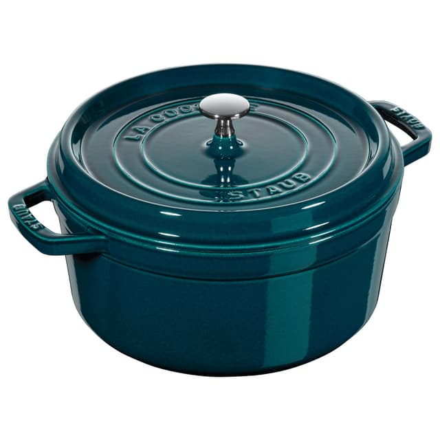 STAUB | LA COCOTTE - Cocotte - Ø 260mm - Gusseisen - La-Mer