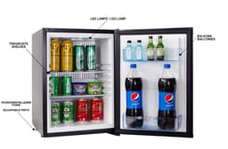 Minibar-Kühlschrank - 400mm - 34 Liter