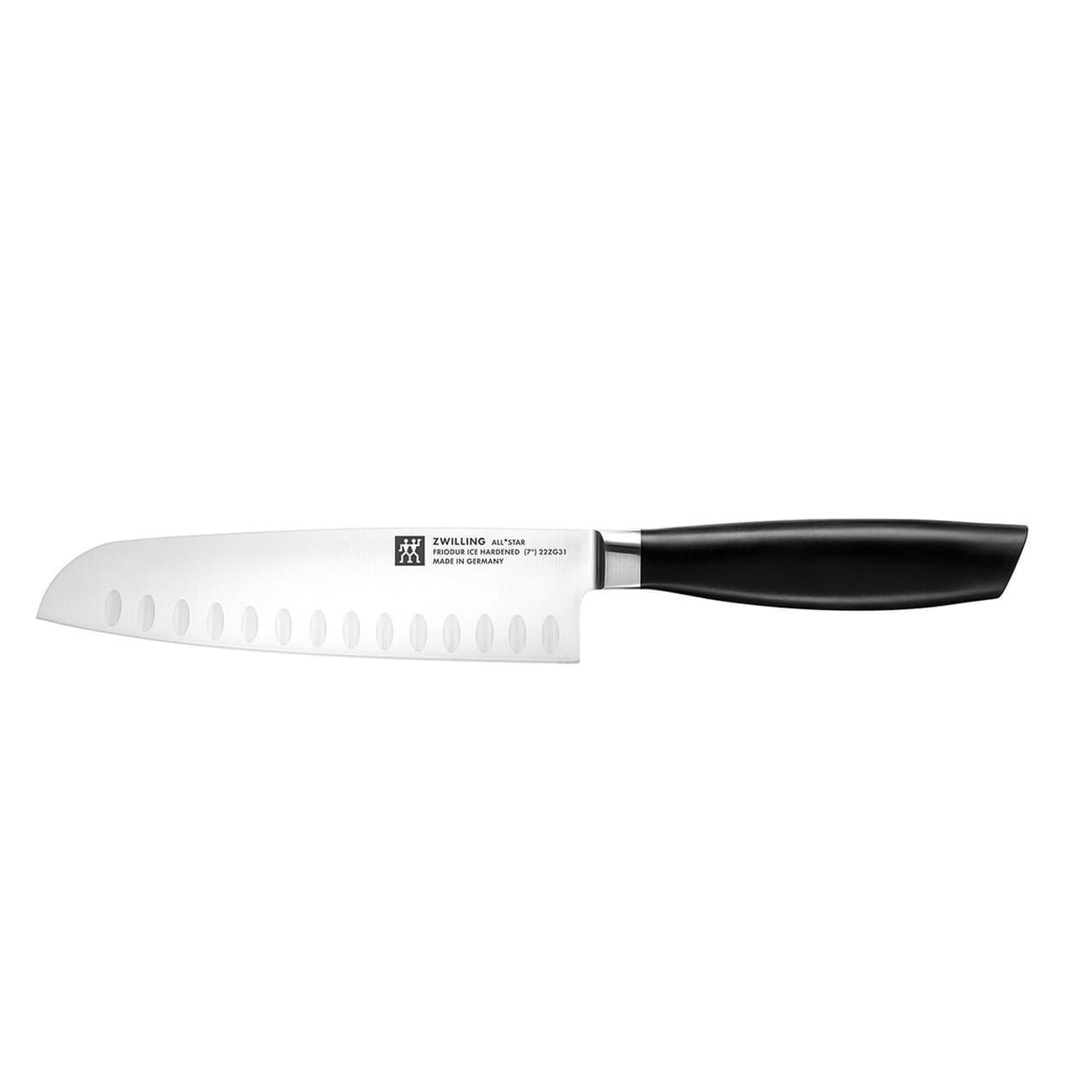 ZWILLING | ALL * STAR - Messerset - 2-tlg - Silber