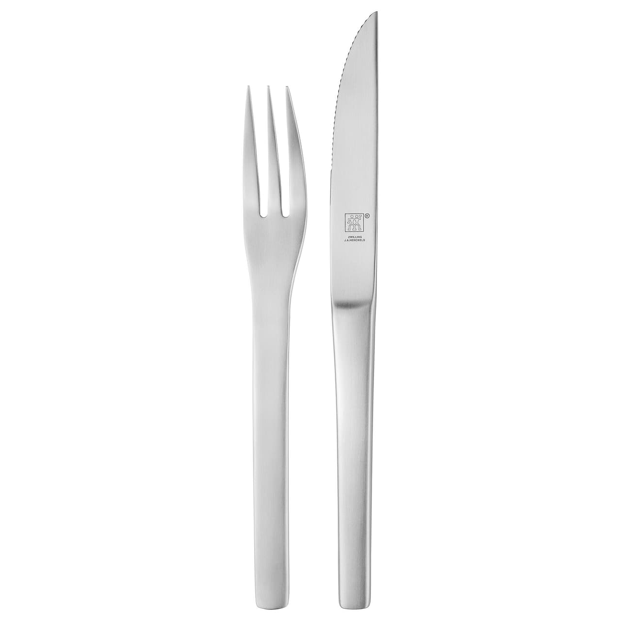 ZWILLING | SPECIALS - Steakbesteckset - 12-tlg - mattiert