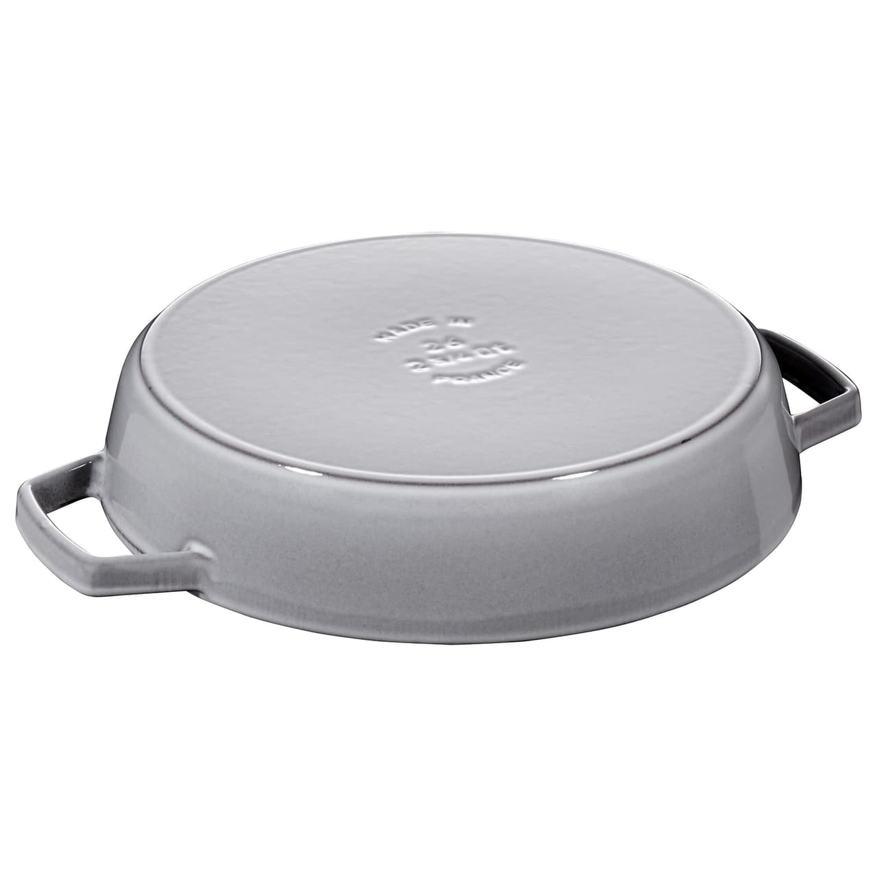 STAUB | PANS - Bratpfanne - Ø 260mm - Gusseisen - Graphit-Grau