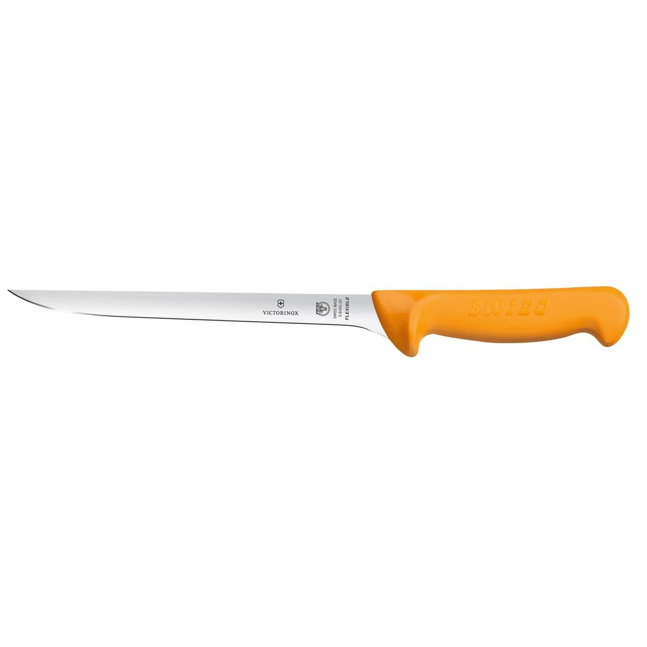 VICTORINOX | SWIBO - Fischfiletiermesser - flexible Klinge: 200mm