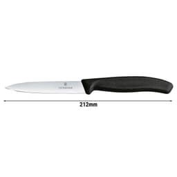 VICTORINOX | SWISS CLASSIC - Gemüsemesser Klinge: 100mm