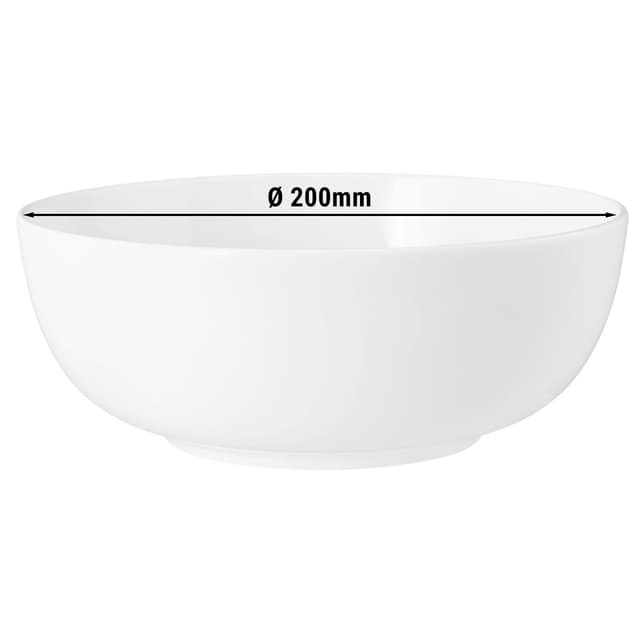 (2 Stück) SELTMANN WEIDEN | Foodbowl - Ø 200mm