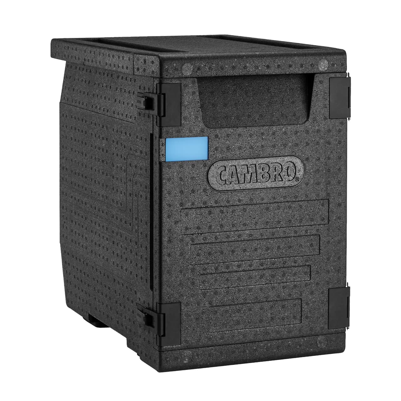 CAMBRO | CAM GOBOX® -  Frontloader - GN 1/1 - Schwarz