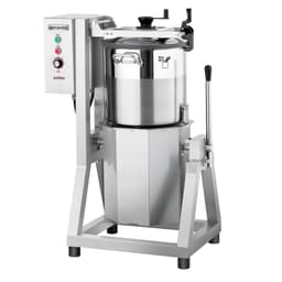 Vegetarischer/ Hummus Cutter - 70 Liter - 11 kW - 400 Volt