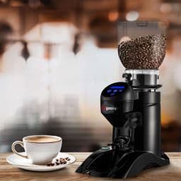 Kaffeemühle - Schwarz - 2kg - 356 Watt - 63dB