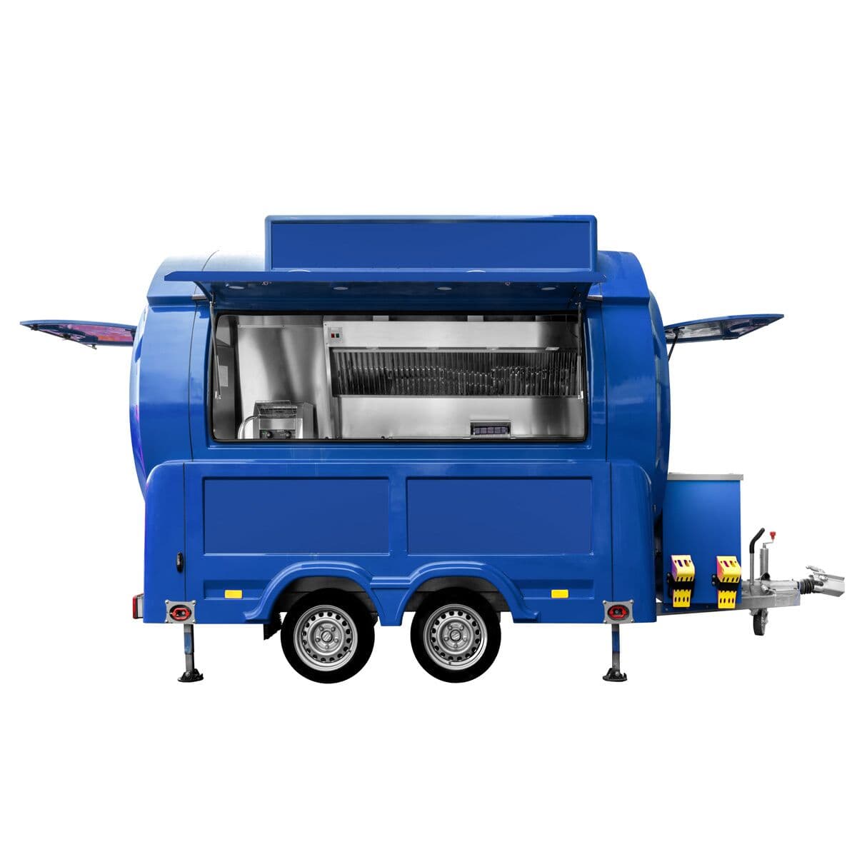 Mobile Kitchen by GGM - Thema: Döner / Grundausstattung