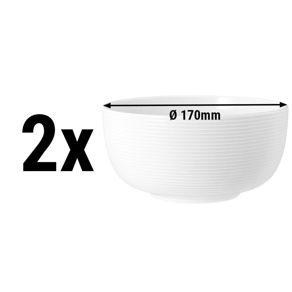 (2 Stück) SELTMANN WEIDEN | Foodbowl - Ø 175mm