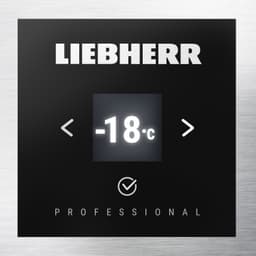 LIEBHERR | Kühlschrank Edelstahl PERFECTION - 289 Liter - Innen Kunststoff - mit 1 Tür