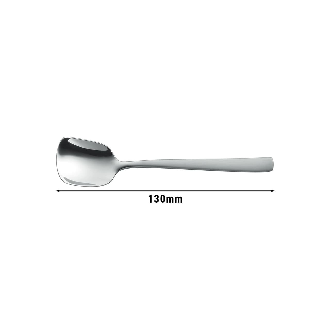 ZWILLING | CULT - Zuckerlöffel - 130mm - mattiert