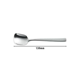 ZWILLING | CULT - Zuckerlöffel - 130mm - mattiert