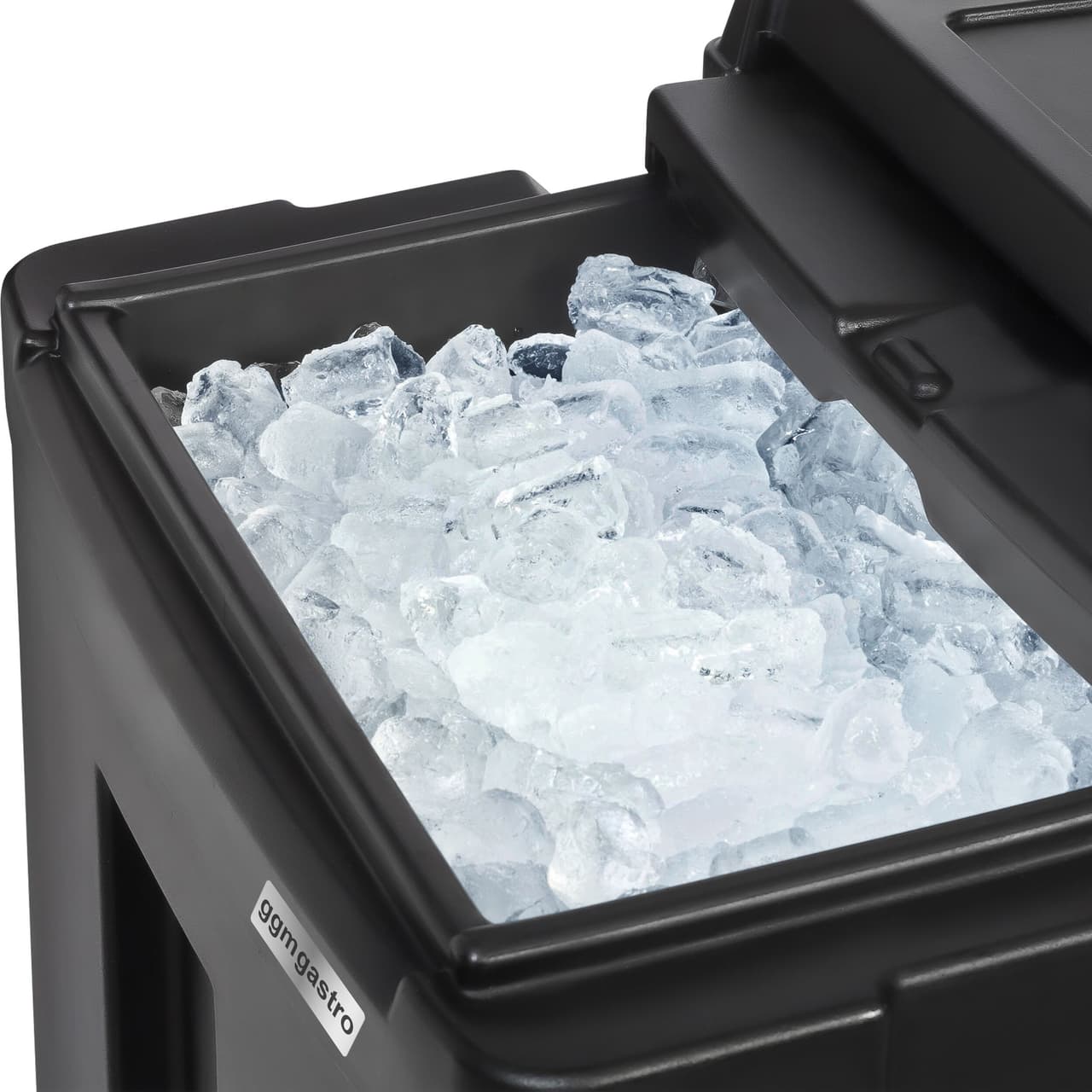 Ice Caddy / Eiswagen auf Rollen - 125 Liter