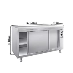 Wärmeschrank PREMIUM - 1600x700mm