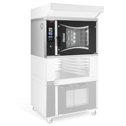 Bäckerei-Elektro-Kombidämpfer - Touch - 6x EN 60x40 - inkl. Waschsystem