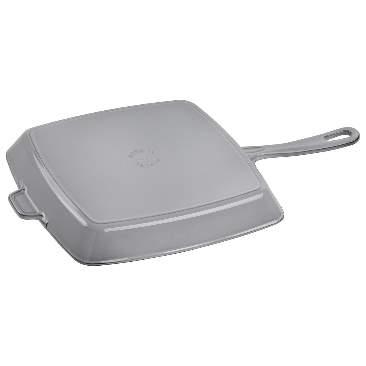 STAUB | GRILL PANS - American Grill - 300x300mm - Gusseisen - Graphit-Grau