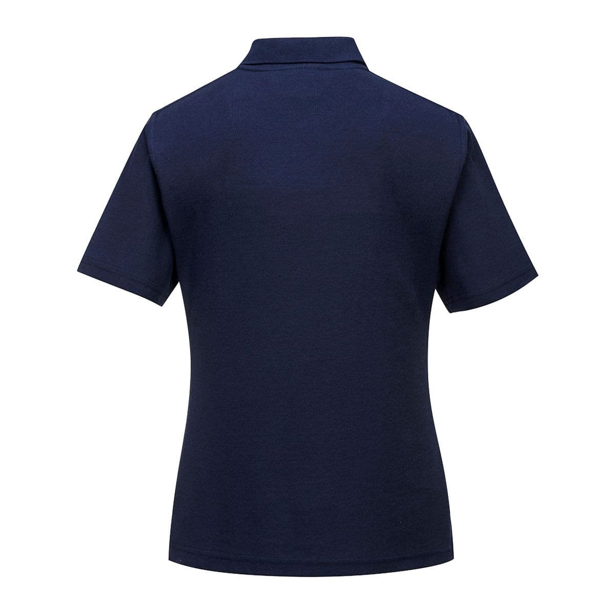 Damen Poloshirt - Marine - Größe: M