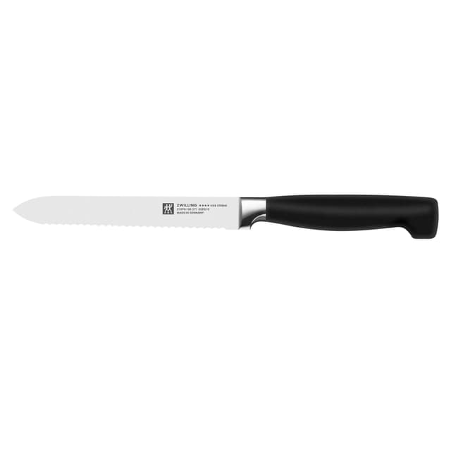 ZWILLING | VIER STERNE - Universalmesser - Klinge: 130mm