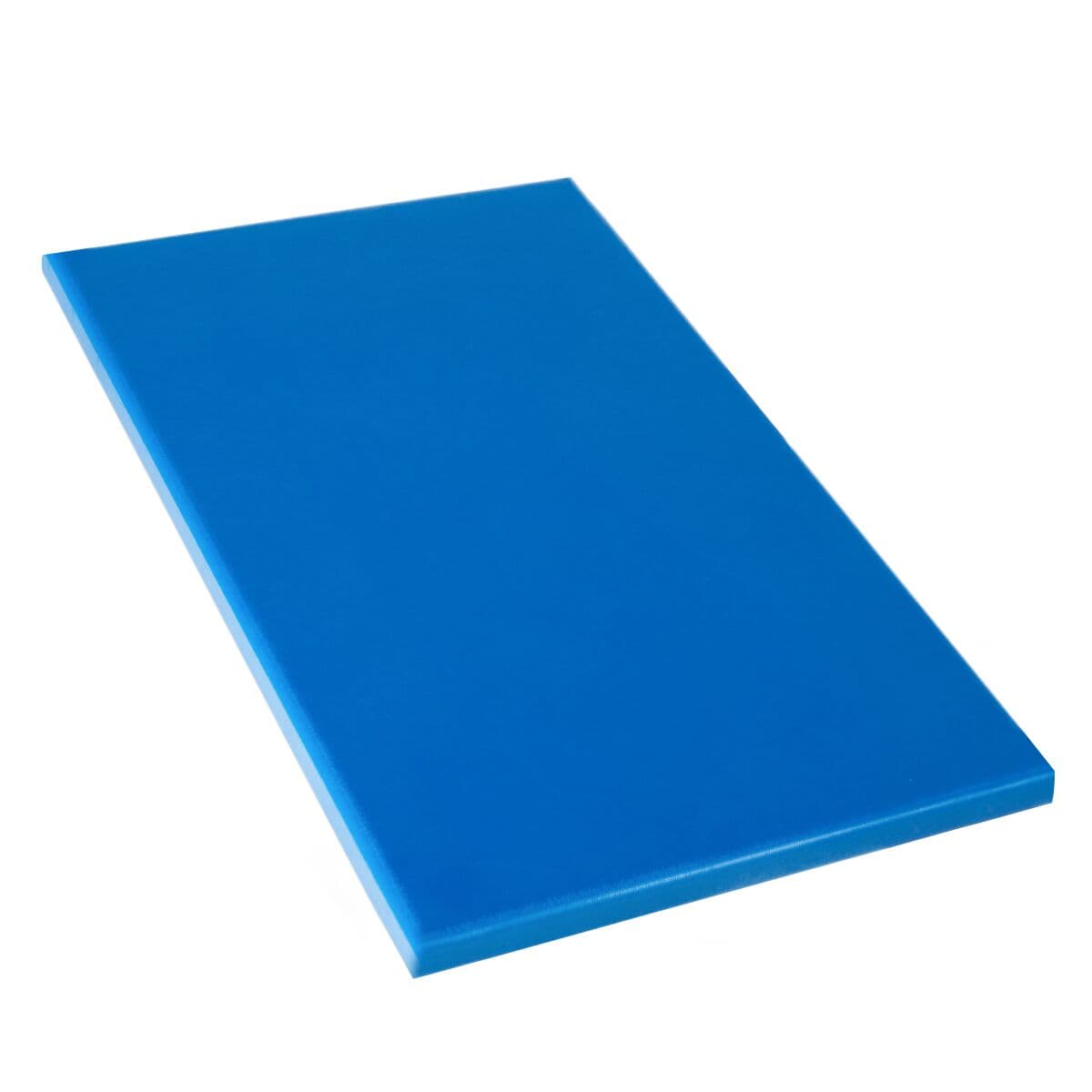 Schneidebrett - 400x600mm - Dicke 20mm - Blau