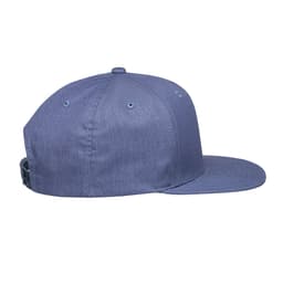 (5 Stück) KARLOWSKY | Flat Cap Jeans-Style - Vintage Blue