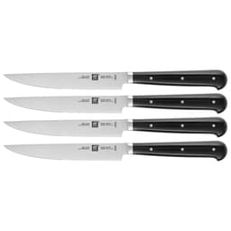 ZWILLING | STEAK-SETS - Steakmesserset mit Wellenschliff - 4-tlg