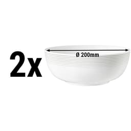 (2 Stück) SELTMANN WEIDEN | Foodbowl - Ø 200mm