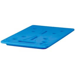 CAMBRO | CAMCHILLER - Kühlplatte - passend für alle CAM GOBOXEN® GN 1/1 - Blau