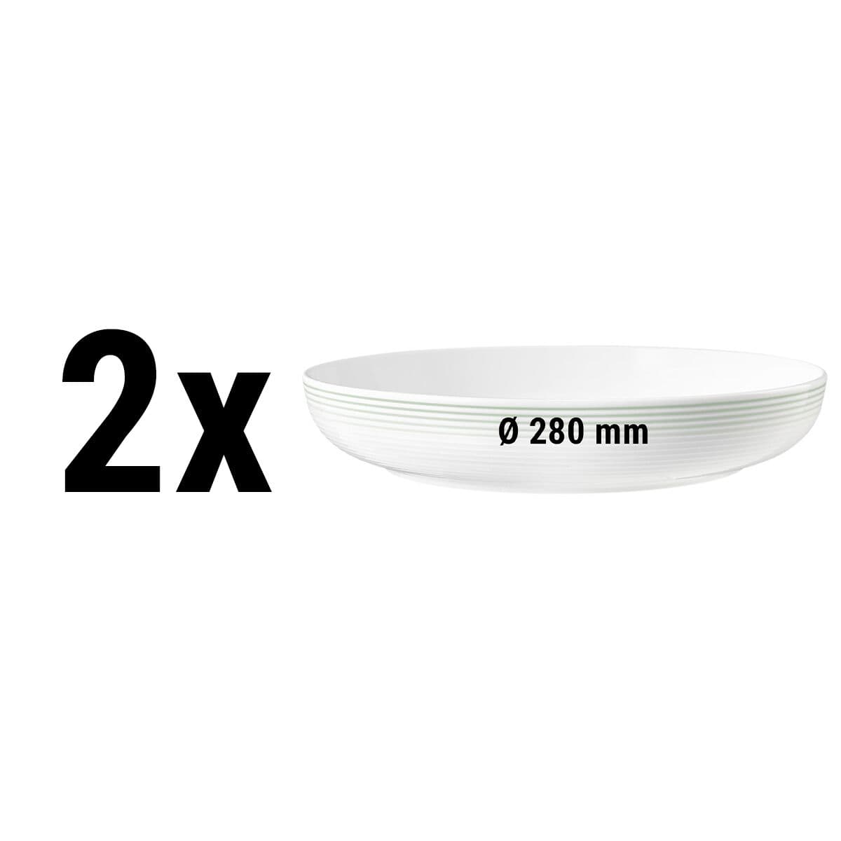 (2 Stück) SELTMANN WEIDEN | Foodbowl - Ø 280mm