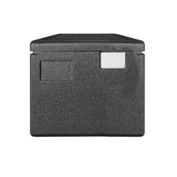 CAMBRO | CAM GOBOX® -  Toploader - GN 1/2 - Schwarz