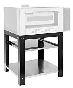 Untergestell - für Pizzaofen GPOE430DN