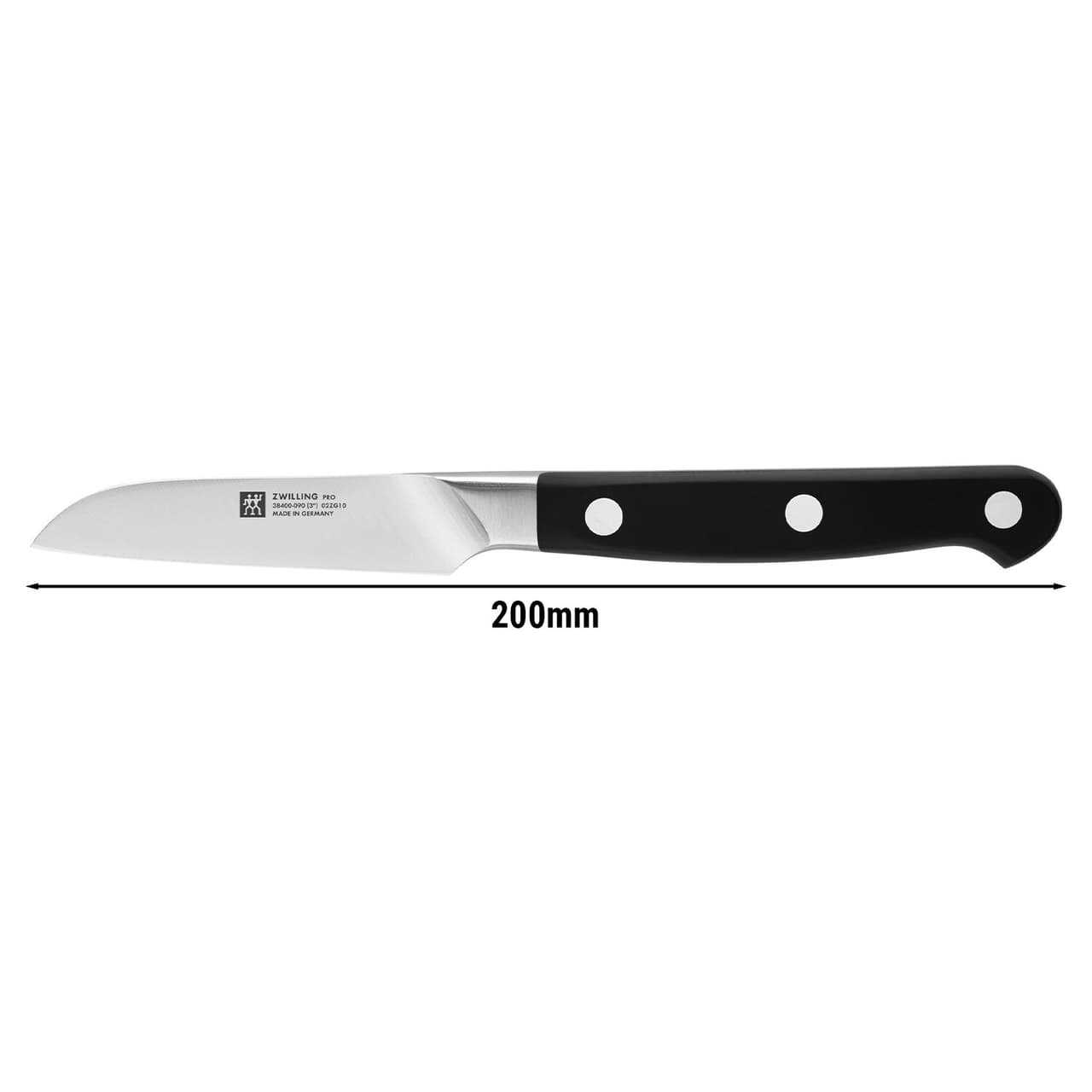 ZWILLING | PRO - Gemüsemesser - Klinge: 90mm