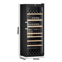 LIEBHERR | Weinkühlschrank PERFECTION - 1 Klimazone - 642 Liter - max. 284 Flaschen