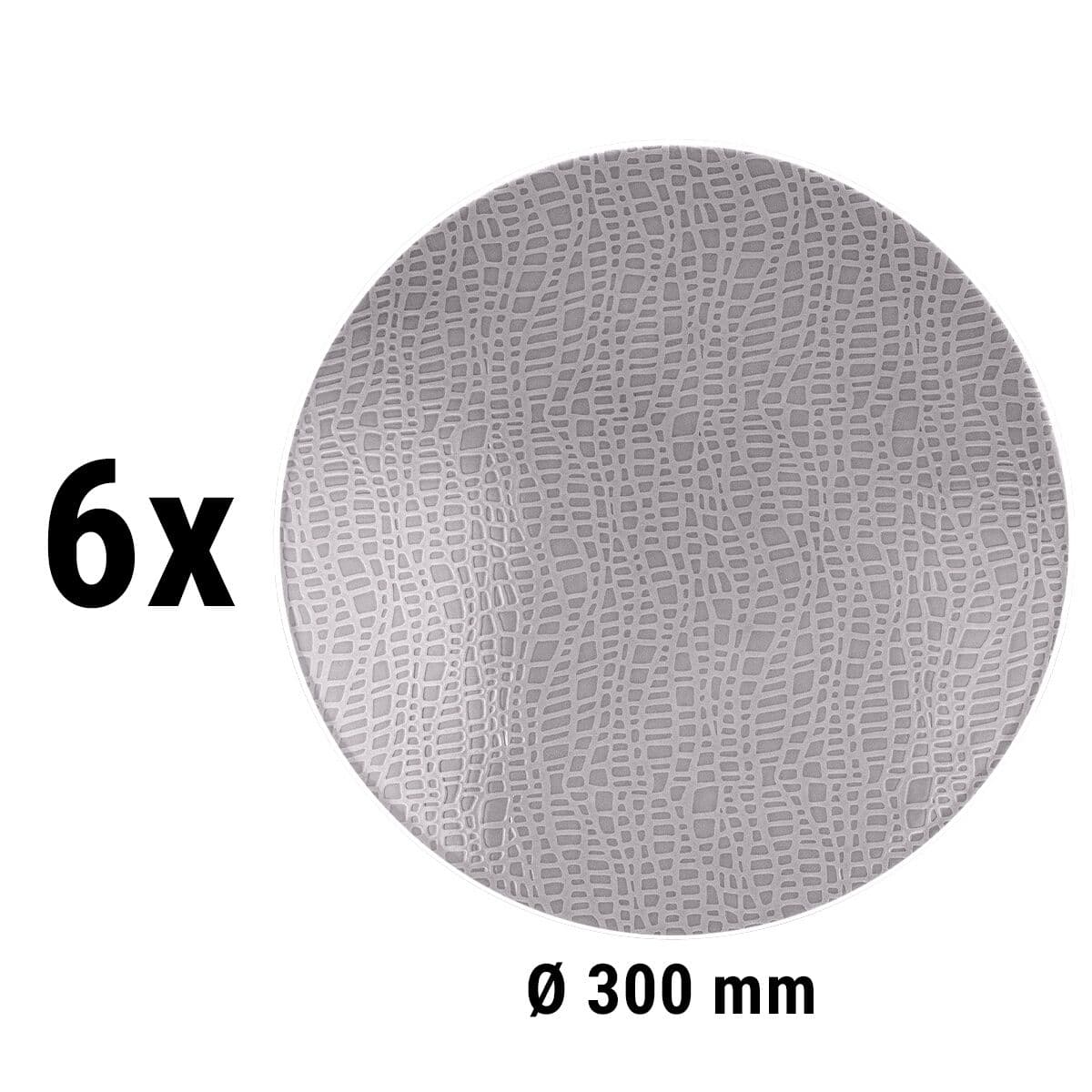 (6 Stück) SELTMANN WEIDEN | Coupteller flach - Ø 300mm