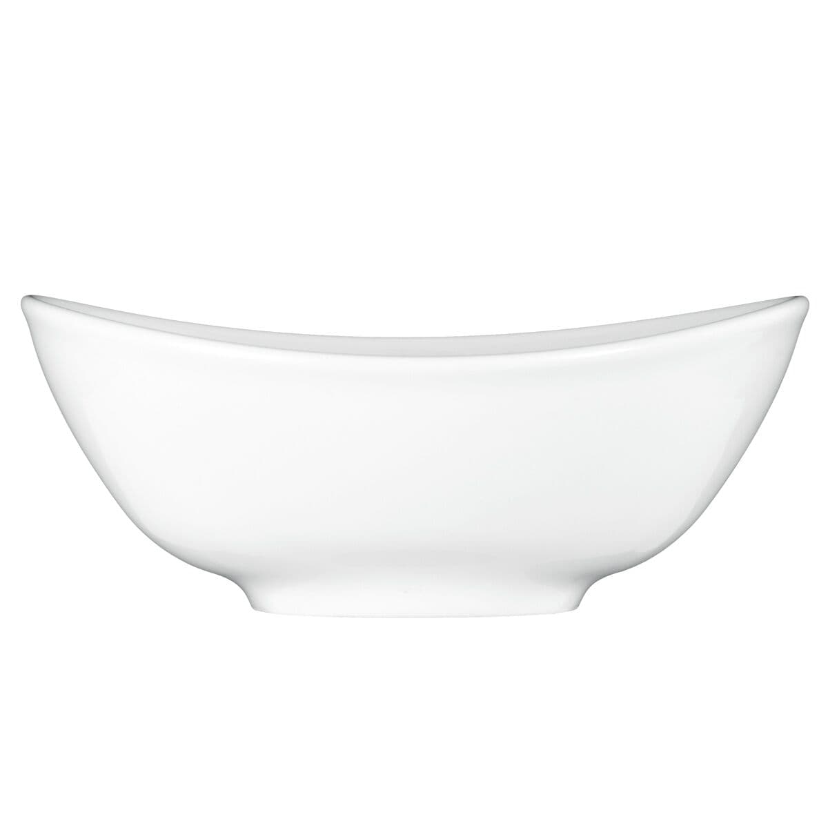 (4 Stück) SELTMANN WEIDEN | Suppenschale/ Bowl oval - 160mm