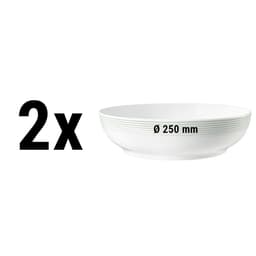 (2 Stück) SELTMANN WEIDEN | Foodbowl - Ø 250mm