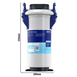 BRITA | Filtersystem - PURITY 1200 Clean