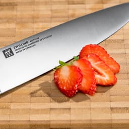 ZWILLING | ALL * STAR - Kochmesser - Klinge: 200mm - Silber