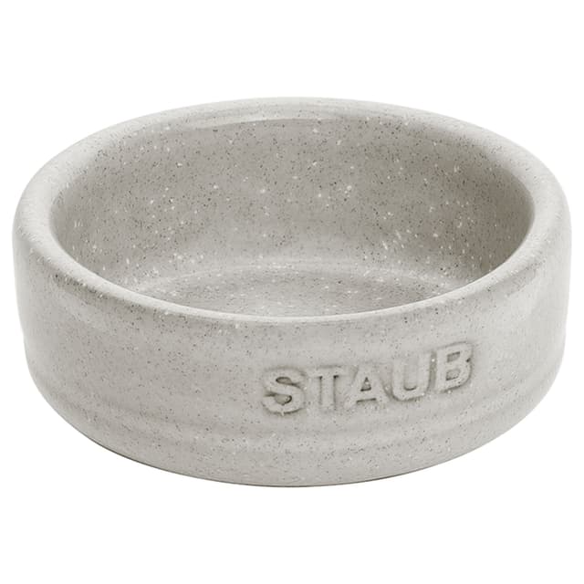 STAUB | DINING LINE - Schüsselset - 4-tlg - Keramik - Weisser Trüffel