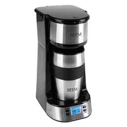 BEEM | THERMO 2 GO - Single-Kaffeemaschine - 750 Watt