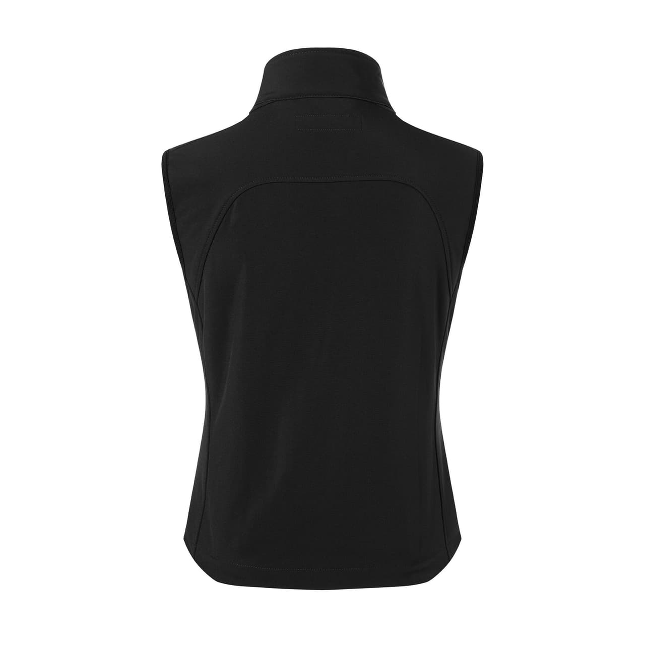 KARLOWSKY | Damen Softshellweste Classic - Schwarz - Größe: 3XL