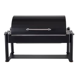 Chafing Dish - GN 1/1 - mit Rolldeckel - Schwarz