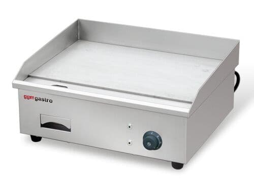 Elektrogrill Bratplatte - 3 kW