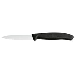 VICTORINOX | SWISS CLASSIC - Gemüsemesser mit Wellenschliff - Klinge: 80mm