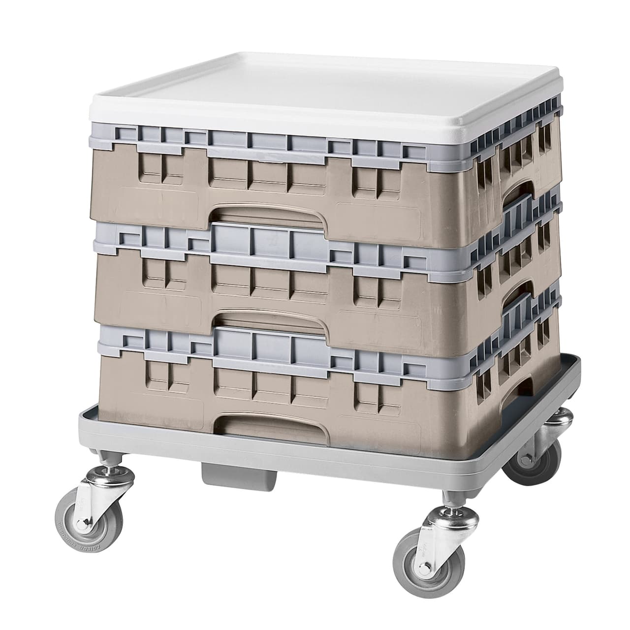 CAMBRO | CAMDOLLY® - Transportwagen - Grau