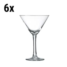 (6 Stück) Cocktailglas - SPECIALS - 190 ml