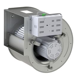 Radialventilator 2200 m³ pro Std. - für Wandhauben