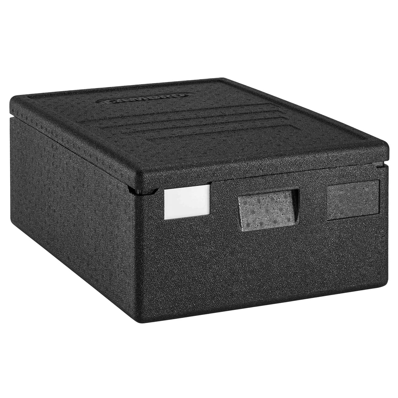 CAMBRO | CAM GOBOX® -  Toploader - EN 60x40 - Schwarz