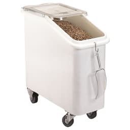 CAMBRO | Mehlwagen / Zutatenwagen - 81 Liter - aus Polyethylen