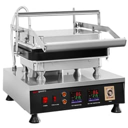 Professionelle Tartlet-Maschine - 3,2 kW - ohne Platten