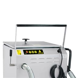 VITO | XM Vakuumfiltrationssystem - 30 Liter/Minute - für max. 75 Liter Fritteusen